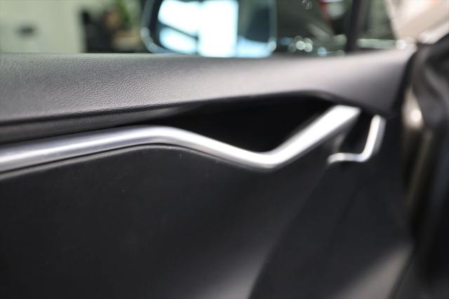 2015 Tesla Model S P85D