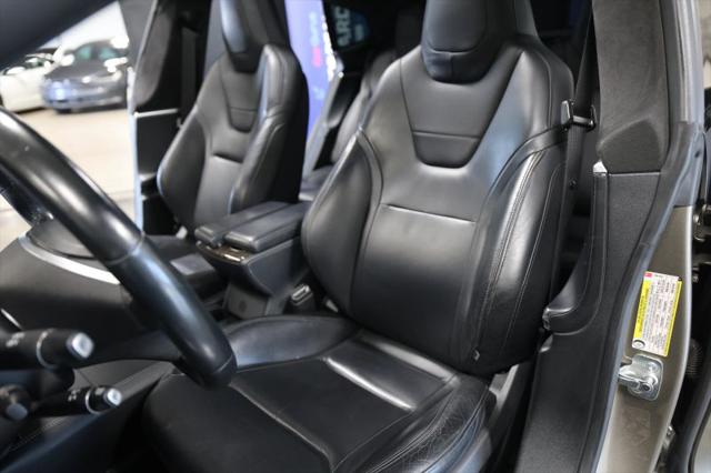 2015 Tesla Model S P85D