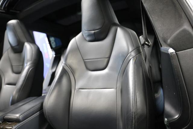 2015 Tesla Model S P85D