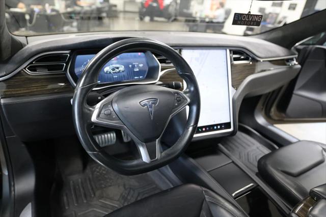 2015 Tesla Model S P85D