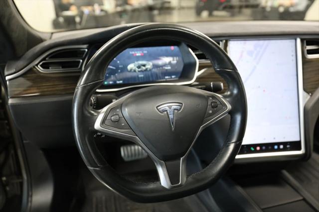 2015 Tesla Model S P85D