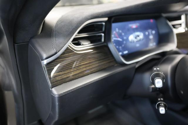 2015 Tesla Model S P85D