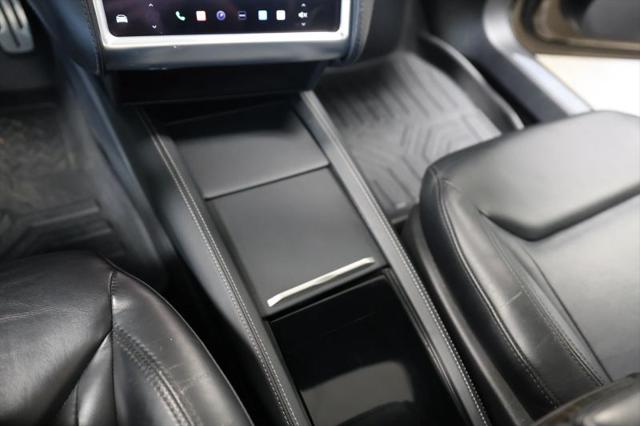 2015 Tesla Model S P85D