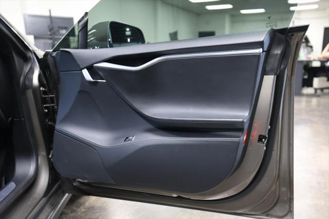 2015 Tesla Model S P85D