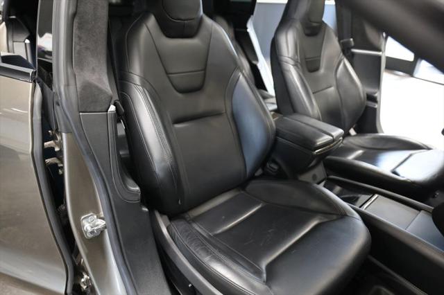 2015 Tesla Model S P85D