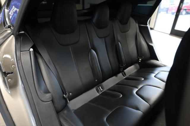2015 Tesla Model S P85D
