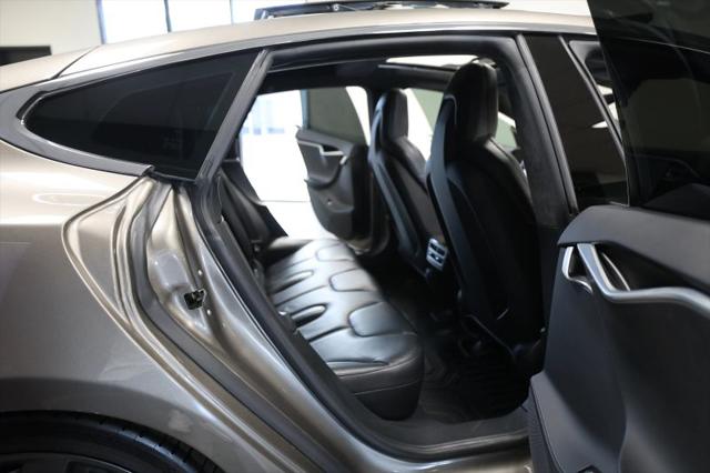 2015 Tesla Model S P85D