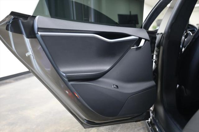 2015 Tesla Model S P85D