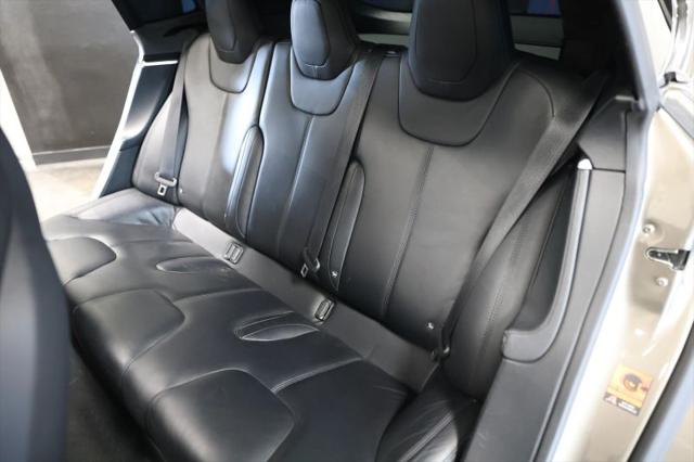 2015 Tesla Model S P85D