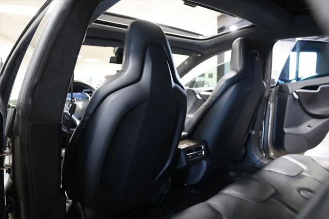 2015 Tesla Model S P85D