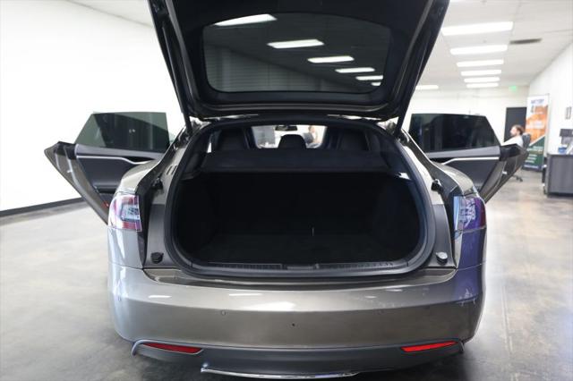 2015 Tesla Model S P85D