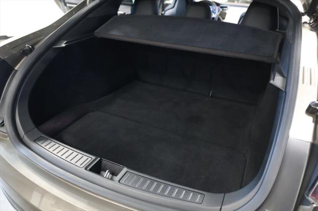 2015 Tesla Model S P85D