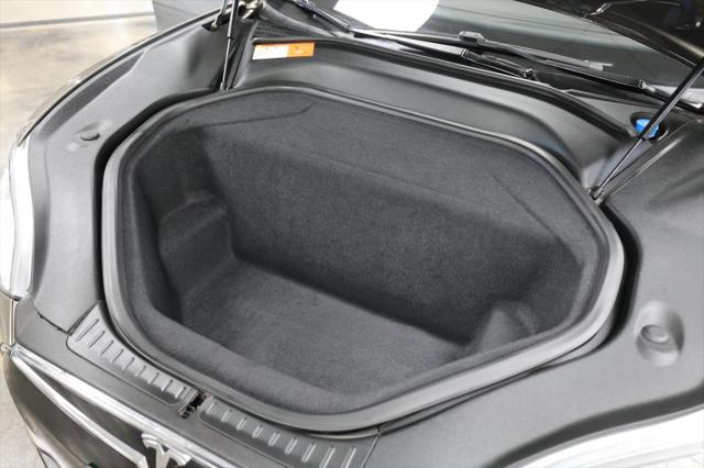 2015 Tesla Model S P85D