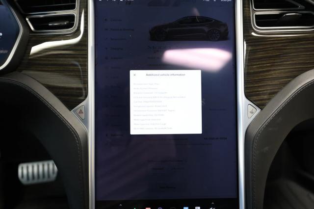 2015 Tesla Model S P85D