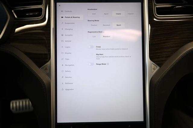 2015 Tesla Model S P85D