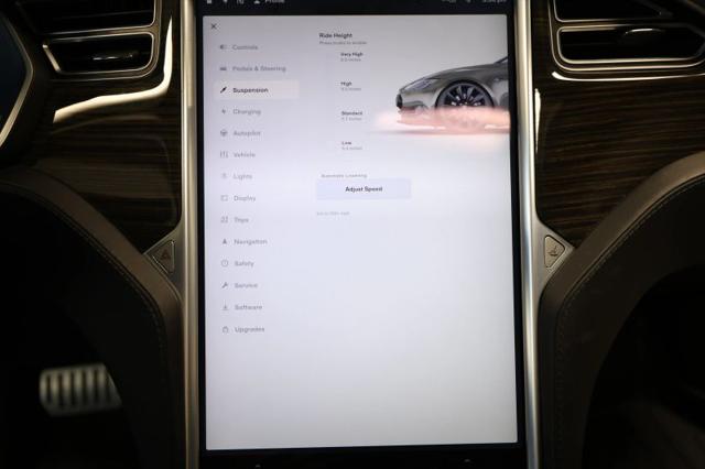 2015 Tesla Model S P85D