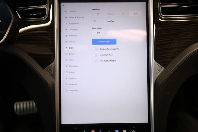 2015 Tesla Model S P85D