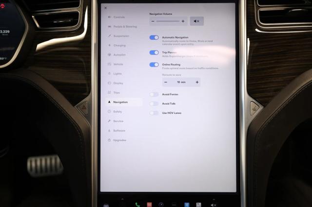 2015 Tesla Model S P85D