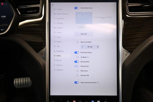 2015 Tesla Model S P85D