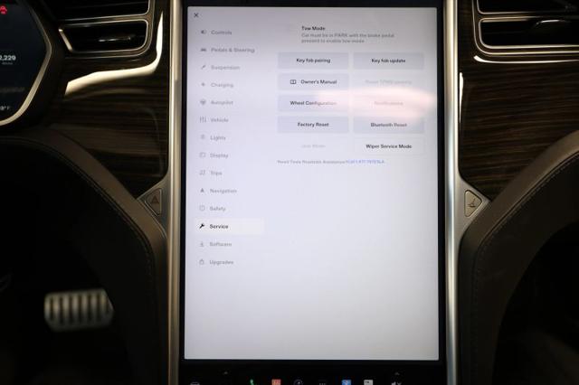 2015 Tesla Model S P85D