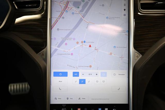 2015 Tesla Model S P85D