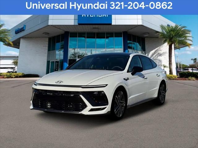 2026 Hyundai Sonata N Line for sale in Orlando, FL