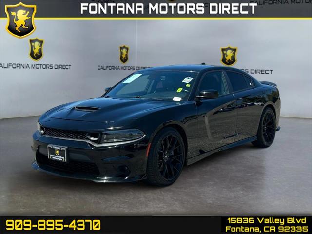 2022 Dodge Charger Scat Pack for sale in Fontana, CA