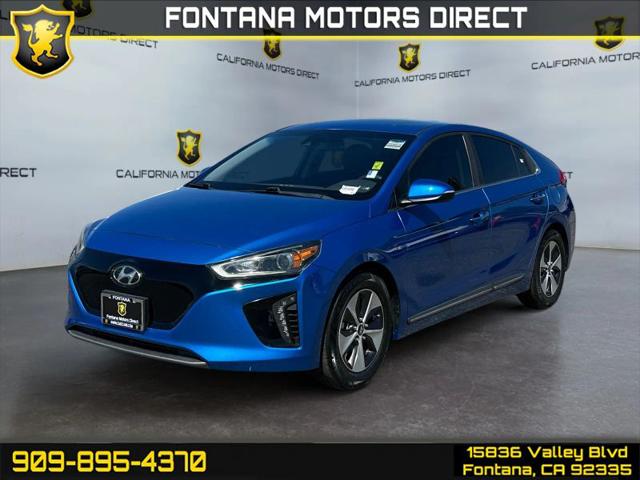 2017 Hyundai IONIQ Electric Limited for sale in Fontana, CA