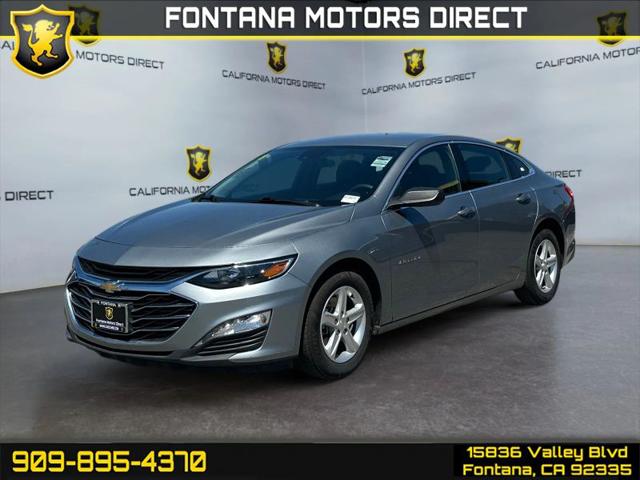 2024 Chevrolet Malibu FWD 1LT for sale in Fontana, CA