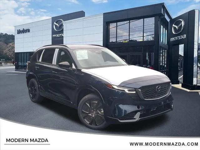 2026 Mazda CX-5 2.5 S Premium Plus for sale in Thomaston, CT