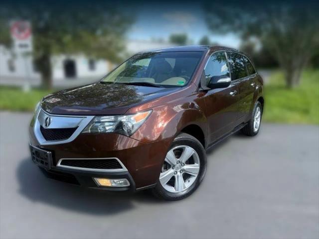 2010 Acura MDX Technology Package for sale in Chantilly, VA