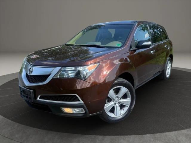 2010 Acura MDX Technology Package for sale in Chantilly, VA