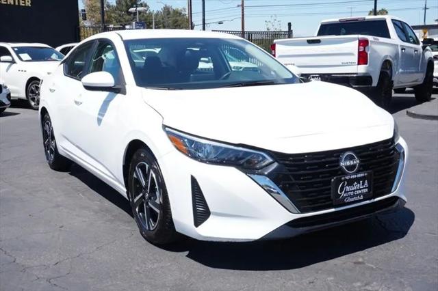 2024 Nissan Sentra SV Xtronic CVT for sale in Sun Valley, CA