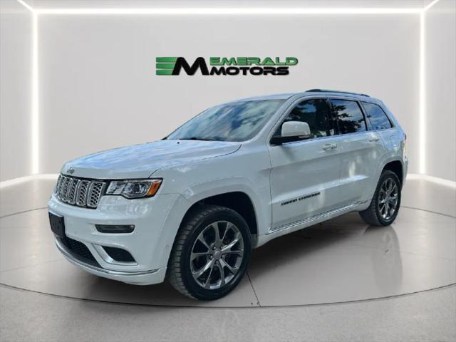 2020 Jeep Grand Cherokee Summit for sale in Blaine, WA