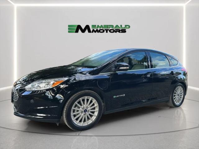 2017 Ford Focus Electric Base for sale in Blaine, WA