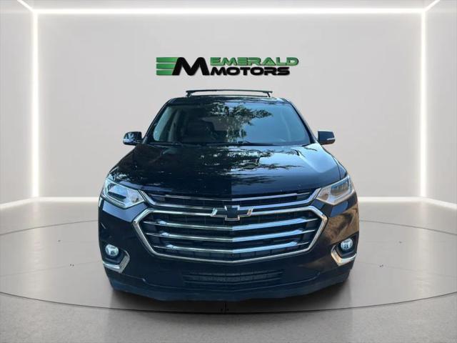 2019 Chevrolet Traverse High Country for sale in Blaine, WA