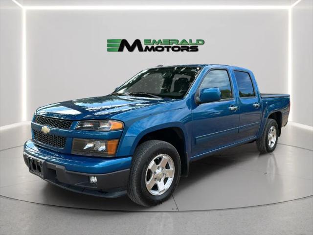 2011 Chevrolet Colorado 1LT for sale in Blaine, WA