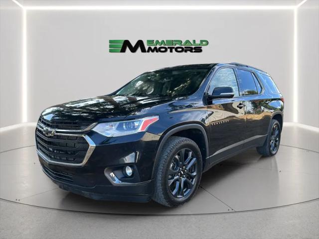 2020 Chevrolet Traverse RS for sale in Blaine, WA