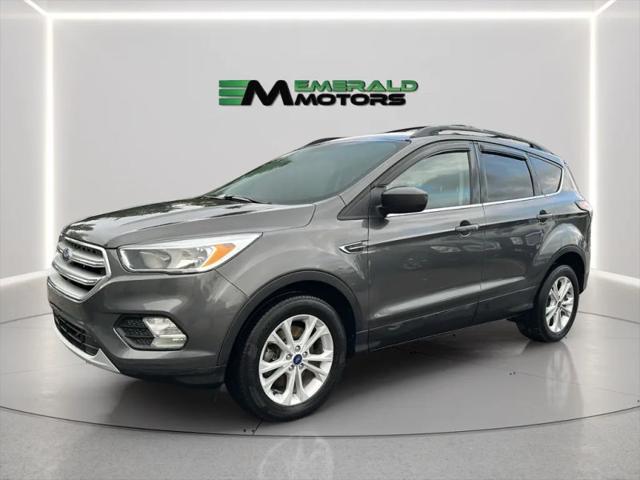 2017 Ford Escape SE for sale in Blaine, WA