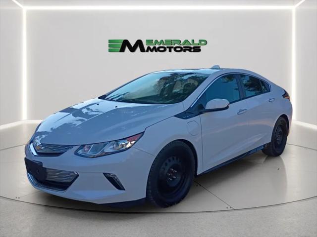 2017 Chevrolet Volt LT for sale in Blaine, WA