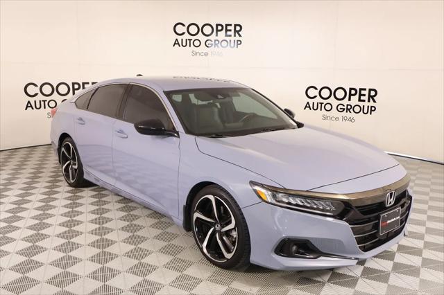 2022 Honda Accord Sport for sale in Edmond, OK
