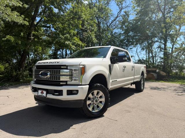 2017 Ford F-250 Platinum for sale near Milford, OH