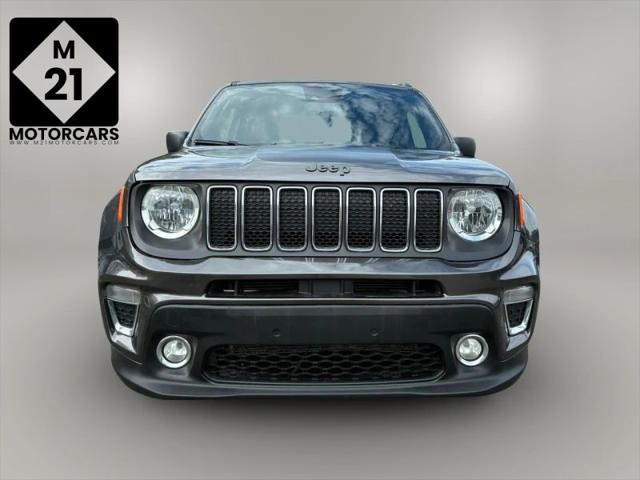 2021 Jeep Renegade Latitude FWD