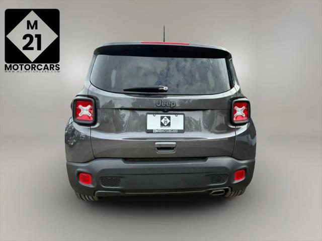 2021 Jeep Renegade Latitude FWD