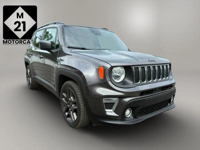 2021 Jeep Renegade Latitude FWD