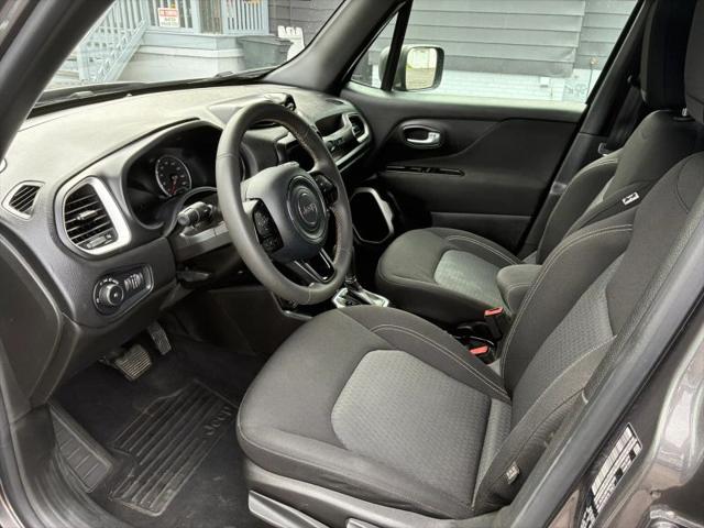 2021 Jeep Renegade Latitude FWD