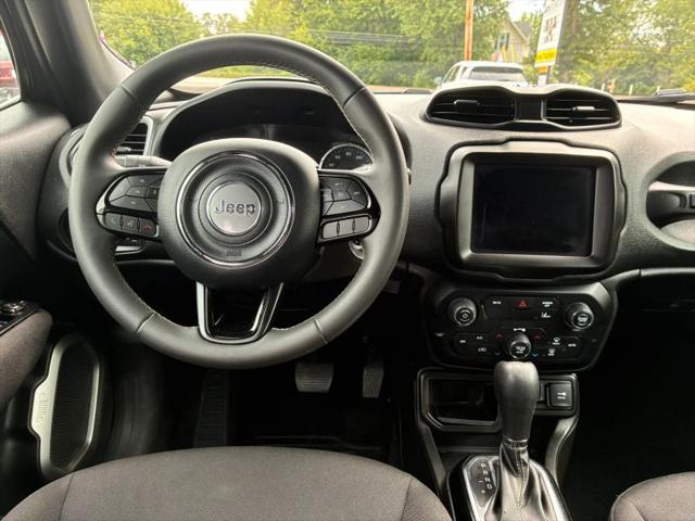 2021 Jeep Renegade Latitude FWD