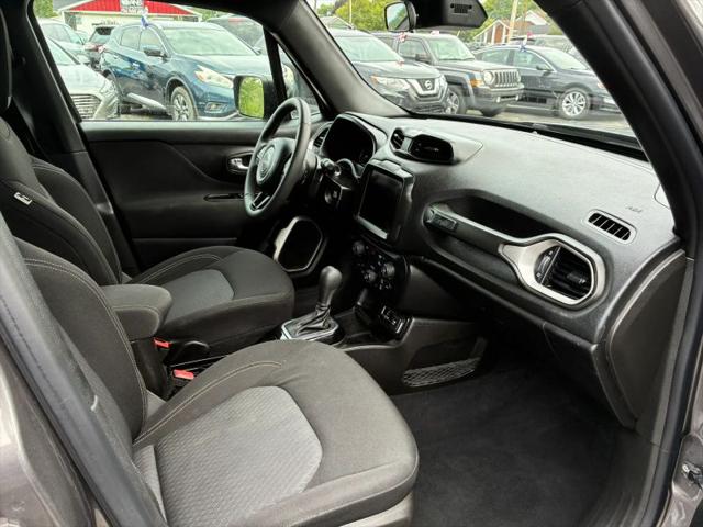 2021 Jeep Renegade Latitude FWD