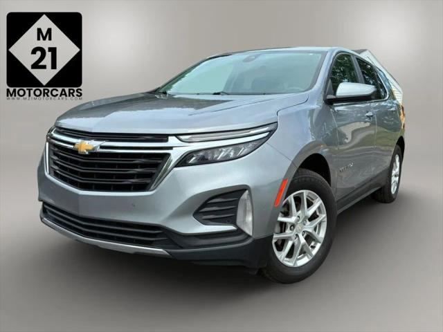 2023 Chevrolet Equinox AWD 2FL for sale in Flint, MI