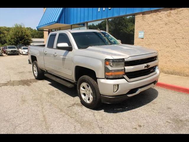 2016 Chevrolet Silverado 1500 LT for sale in Smyrna, GA